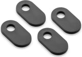 Mounting Kit For Rear Led Turn Signals - Rizoma Compatible With Ducati Monster 1200 S (2014-2016)