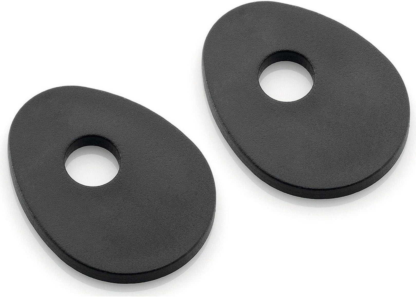 Mounting Kit For Front Led Turn Signals - Rizoma Compatible With Triumph Scrambler 900 (2017-2020)