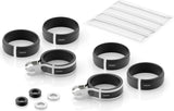 Mounting Kit For Front Led Turn Signals Rizoma