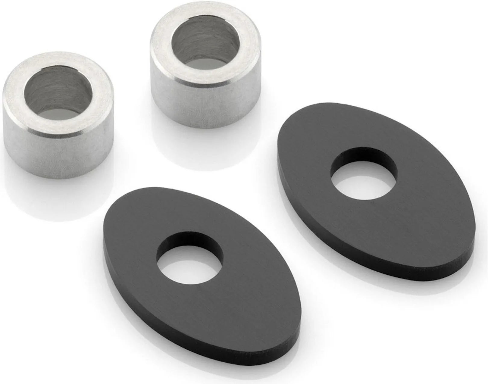 Mounting Kit For Rear Led Turn Signals - Rizoma Compatible With Ktm 790 Duke