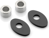 Mounting Kit For Rear Led Turn Signals - Rizoma Compatible With Ktm 790 Duke
