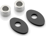 Mounting Kit For Rear Led Turn Signals - Rizoma Compatible With Ktm 790 Duke