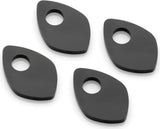 Mounting Kit For Front Led Turn Signals - Rizoma Compatible With Ducati Hypermotard (2019-2020)