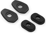 Mounting Kit For Front Led Turn Signals - Rizoma Compatible With Honda X-Adv 750 (2017-2021)