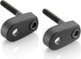 Mounting Kit For Front Led Turn Signals - Rizoma Compatible With Bmw R Nine T 1200 Urban S (2017-2021)