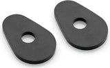 Mounting Kit For Front Led Turn Signals - Rizoma Compatible With Yamaha Fz-8 (2006-2008)