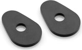Mounting Kit For Rear Led Turn Signals - Rizoma Compatible With Yamaha Mt-09 (2013-2016)