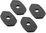 Mounting Kit For Rear Led Turn Signals - Rizoma Compatible With Kawasaki Z 800