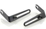Mounting Kit For Front Led Turn Signals - Rizoma Compatible With Ducati Hyperstrada (2013-2018)