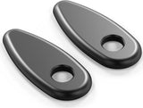 Mounting Kit For Rear Led Turn Signals - Rizoma Compatible With Harley-Davidson Street Bob (2018-2020)