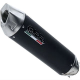 Complete Catalytic Exhaust System Without Sound Certification Furore-X Stainless Steel - Gpr Compatible With Kawasaki J 300 (2014-2016)