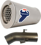 Complete Exhaust System Without Sound Certification Gp2R-R Stainless Steel - Termignoni Compatible With Bmw S 1000 Rr (2019-2020)