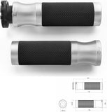 Knobs Ø22 Sport - Rizoma Compatible With Ducati Monster 821 (2018-2019)