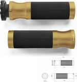 Knobs Ø22 Sport - Rizoma Compatible With Yamaha Xj6 600 (2008-2015)
