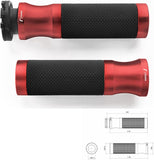 Knobs Ø22 Sport - Rizoma Compatible With Bmw C 650 Sport (2016-2019)