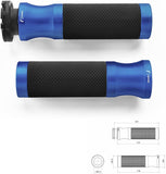 Knobs Ø22 Sport - Rizoma Compatible With Ducati Monster S2 R (2004-2007)
