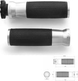 Knobs Ø22 Urlo - Rizoma Compatible With Bmw F 850 Gs (2018-2019)