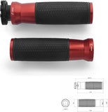 Knobs Ø22 Urlo - Rizoma Compatible With Yamaha X-Max 400 Abs (2017-2019)