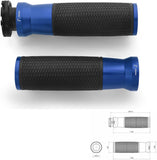 Knobs Ø22 Urlo - Rizoma Compatible With Bmw R 1200 Gs (2013-2018)