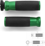 Knobs Ø22 Urlo - Rizoma Compatible With Ducati Multistrada 1200 (2010-2012)