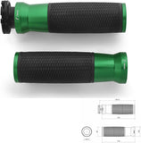 Knobs Ø22 Urlo - Rizoma Compatible With Mv Agusta Brutale 1090 Rr (2009-2012)