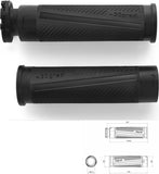 Knobs Ø22 30Gradi - Rizoma Compatible With Ducati Scrambler 800 Café Racer (2017-2019)