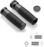 Knobs Ø25.4 Ride By Wire Urlo - Rizoma Compatible With Harley-Davidson Fxdr (2016-2019)