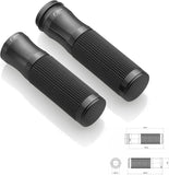 Knobs Ø25.4 Ride By Wire Sport - Rizoma Compatible With Harley-Davidson Softail Slim (2016-2019)