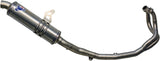 Complete Non-Catalytic Exhaust System With Sound Certification Relevance Full Titanium - Termignoni Compatible With Honda Crf 1000 L Africa Twin (2016-2017)