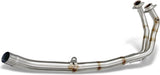 Non-Catalytic Exhaust Manifolds Stainless Steel - Gpr Compatible With Honda Crf 1100 L Africa Twin Adventure Sports (2020-2024)
