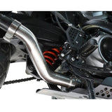 Link Pipe Stainless Steel - Gpr Compatible With Harley-Davidson Pan America 1250 (2020-2024)