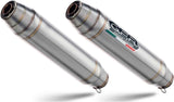 Dual Exhaust System With Sound Certification Deeptone Duplex - Gpr Compatible With Bmw R 1300 - Rs (2025-2026)