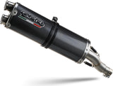 Complete Catalytic Exhaust System With Sound Certification Dual Carbon Look - Gpr Compatible With Bmw G 310 Gs (2022-2024)