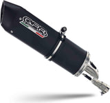 Complete Catalytic Exhaust System With Sound Certification Dual Carbon Look - Gpr Compatible With Ktm 1290 Super Adventure R - S (2021-2024)