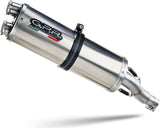 Exhaust Tip With Noise Certification Dual Stainless Steel - Gpr Compatible With Honda Crf 1100 L Africa Twin Adventure Sports (2020-2024)