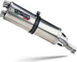 Exhaust Tip With Noise Certification Dual Stainless Steel - Gpr Compatible With Voge Valico 525 Dsx (2023-2024)