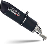 Exhaust Tip With Noise Certification Albus Evo4 White Aluminium - Gpr Compatible With Voge 500 Ds (2021-2024)