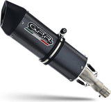 Exhaust Tip With Noise Certification Gp Evo4 Titanium - Gpr Compatible With Ducati Multistrada V4 - S (2022-2024)