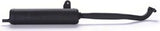 Complete Catalytic Exhaust System With Sound Certification Lv One Evo Stainless Steel Carbon Fiber End Cap - Leovince Compatible With Yamaha Fj-09 Tracer (2015-2016)