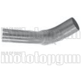 Catalytic Connector Pipe Stainless Steel - Arrow Special Parts Compatible With Benelli Trk 502 (2017-2020)
