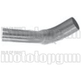 Catalytic Connector Pipe Stainless Steel - Arrow Special Parts Compatible With Benelli Trk 502 (2017-2020)