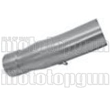 Catalytic Connector Pipe Stainless Steel - Arrow Special Parts Compatible With Bmw C 650 Sport (2016-2020)