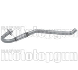 Catalytic Exhaust Manifolds Stainless Steel - Arrow Special Parts Compatible With Malaguti Xsm 125 4T (2019-2020)