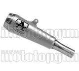 Exhaust Tip With Noise Certification Pro-Race Nichrom - Arrow Special Parts Compatible With Kawasaki Ninja 500 (2024-2026)