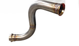 Non-Catalytic Exhaust Manifolds Stainless Steel - Gpr Compatible With Husqvarna Norden 901 (2022-2023)