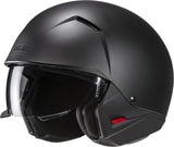Urban Motorcycle Helmet Hjc I20N Advanced Polycarbonate Semi Flat Black Size 09 L