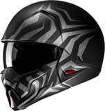Urban Motorcycle Helmet Hjc I20N Advanced Polycarbonate Mc5Sf Thorn Size 09 L