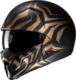Urban Motorcycle Helmet Hjc I20N Advanced Polycarbonate Mc9Sf Thorn Size 08 M
