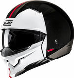 Urban Motorcycle Helmet Hjc I20N Advanced Polycarbonate Mc1 Vena Size 08 M