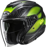 Urban Motorcycle Helmet Hjc I31 Advanced Polycarbonate Mc3Hsf Depe Size 07 S